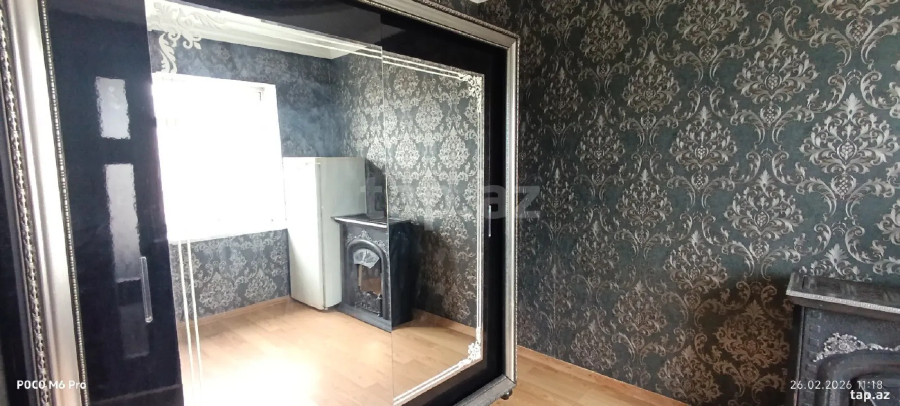 Kirayə verilir 3 otaqlı mənzil 65 m²