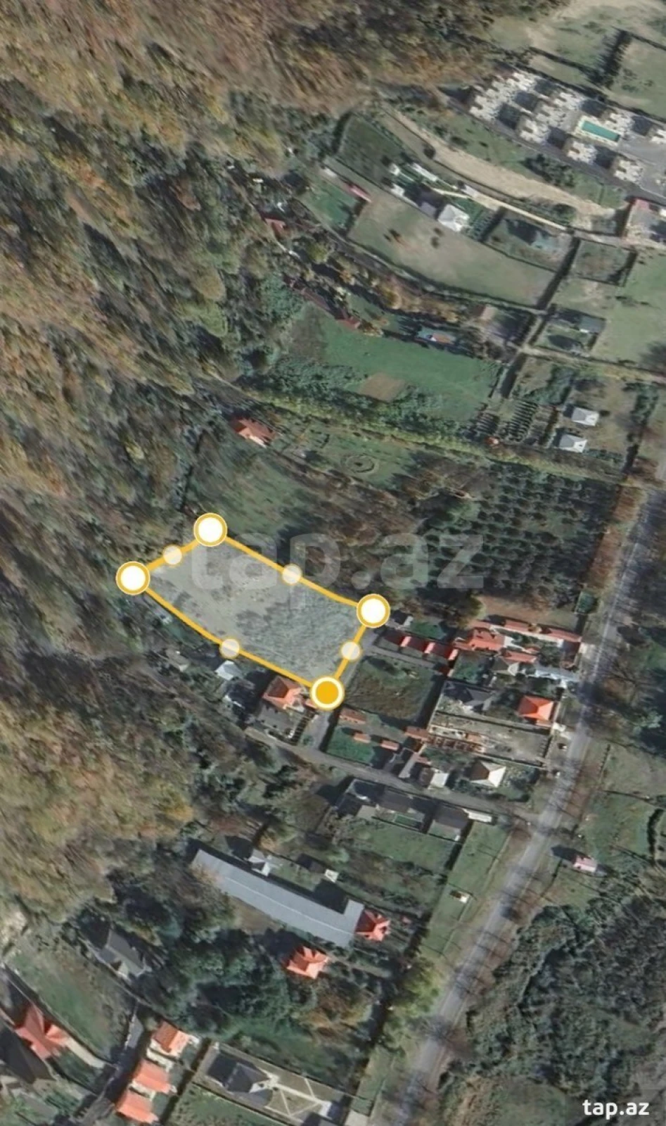 Satılır torpaq sahəsi