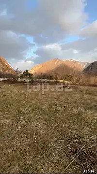 Satılır torpaq sahəsi — Qax