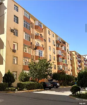 Satılır 1 otaqlı yeni tikili 58 m² — Bakı, Masazır 1 otaq 58.00 m²