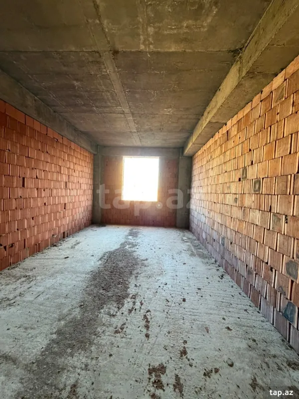 Satılır 1 otaqlı yeni tikili 58 m²