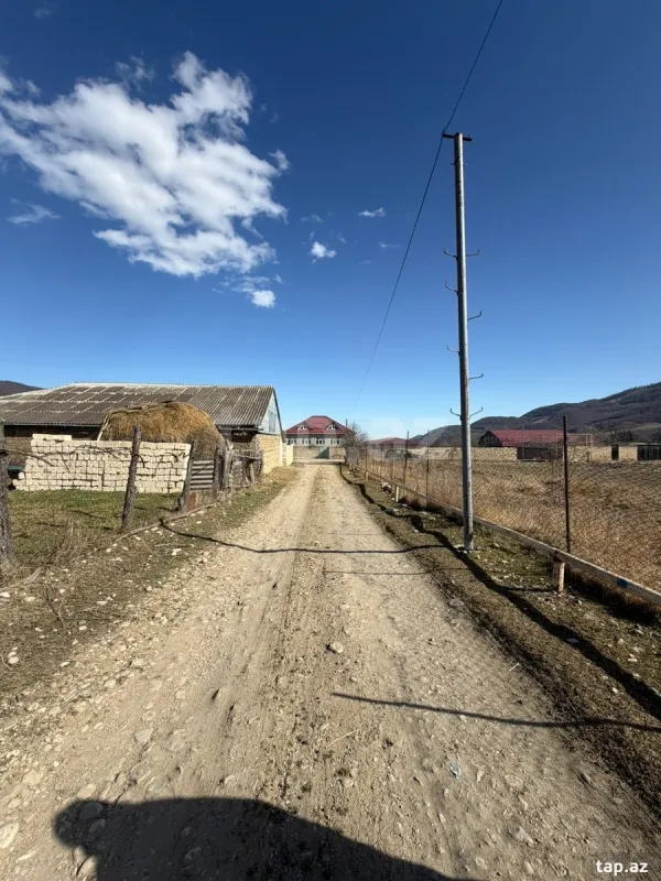 Satılır torpaq sahəsi