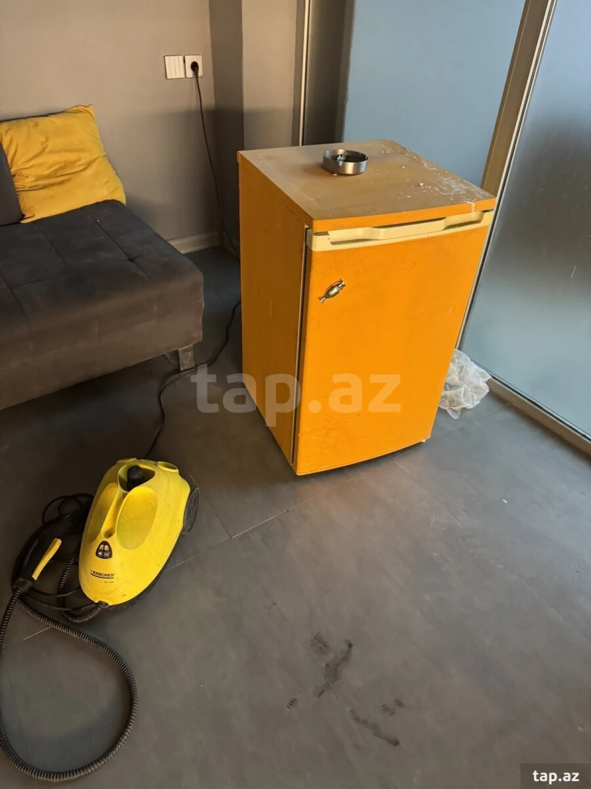 Kirayə verilir obyekt