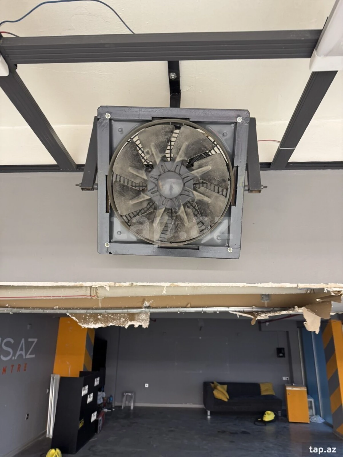 Kirayə verilir obyekt