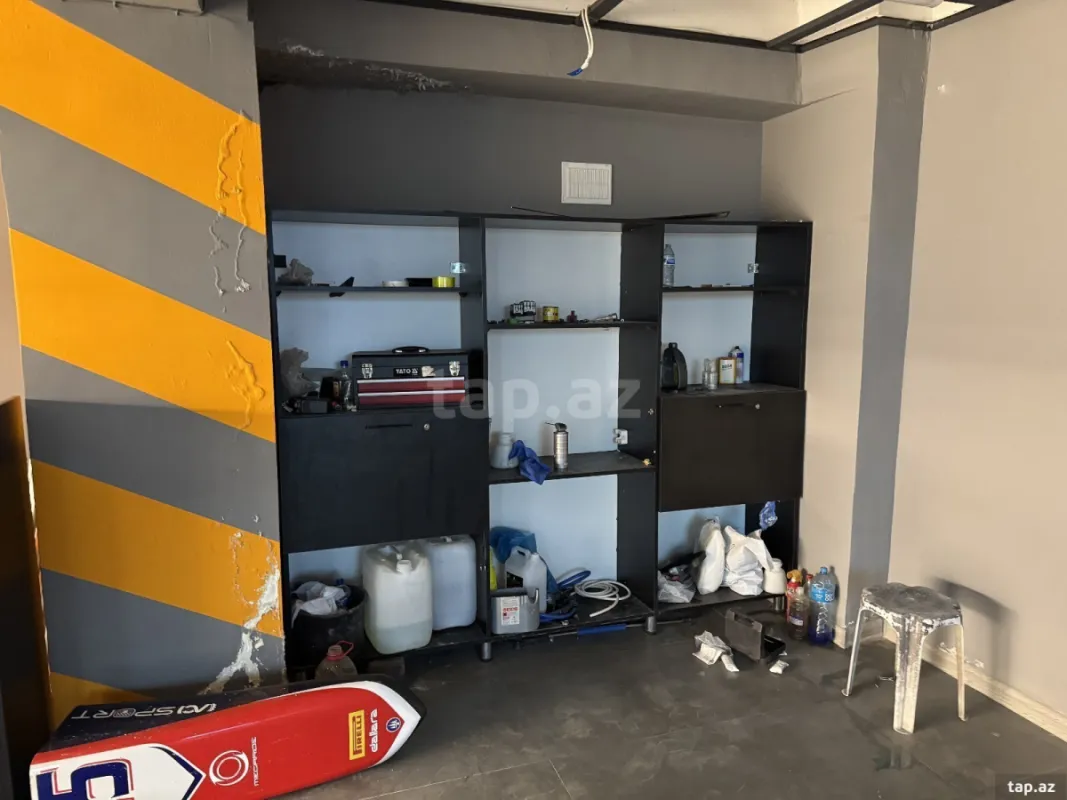 Kirayə verilir obyekt