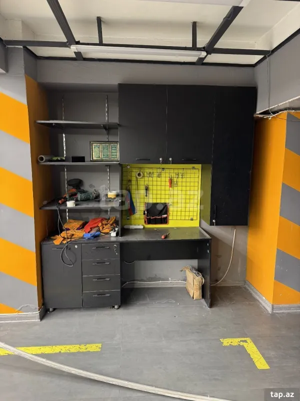 Kirayə verilir obyekt