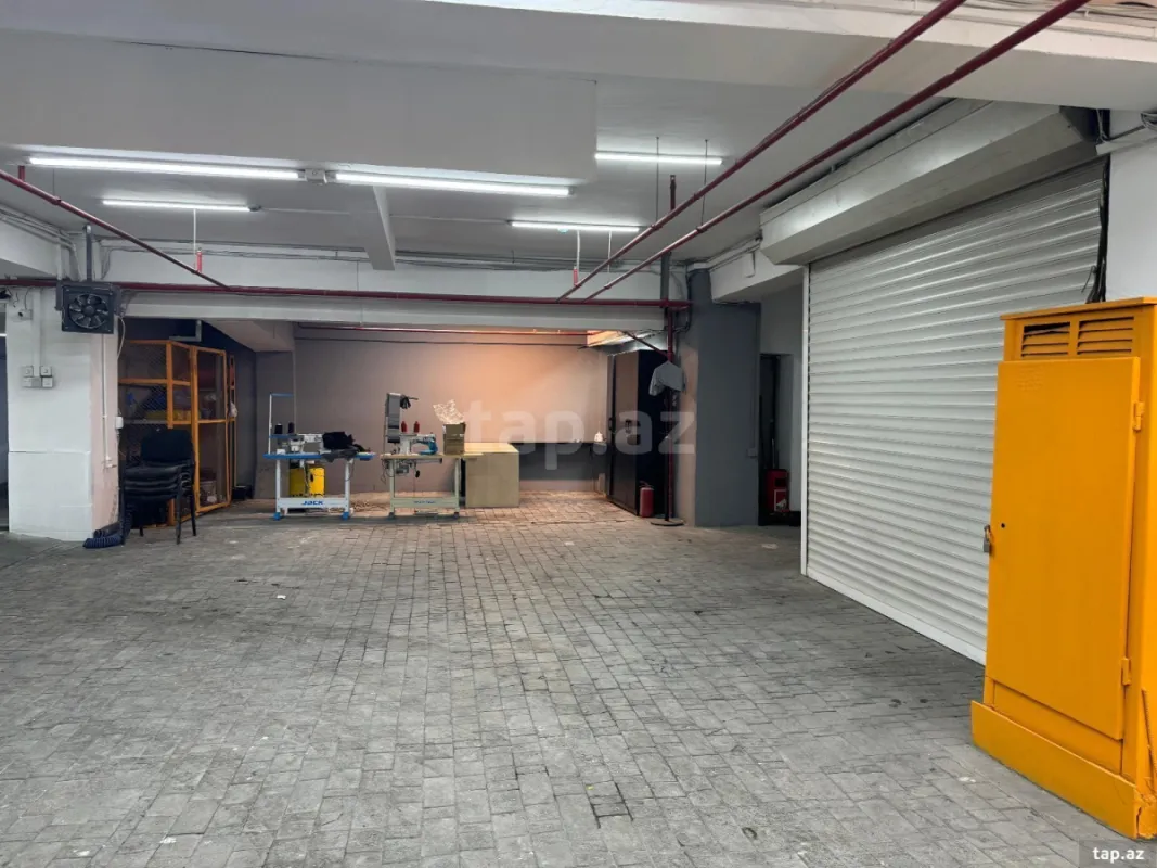 Kirayə verilir obyekt