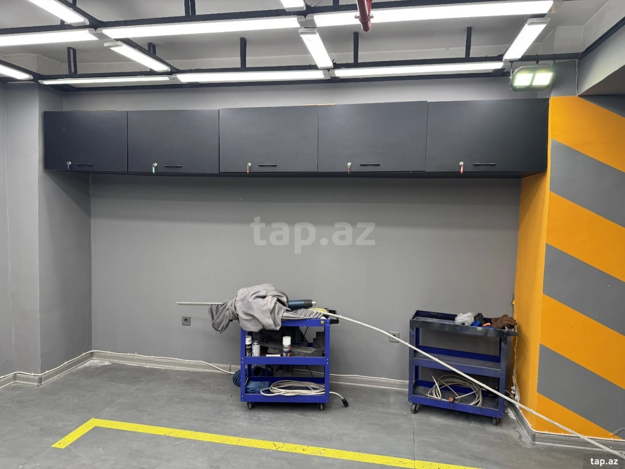 Kirayə verilir obyekt