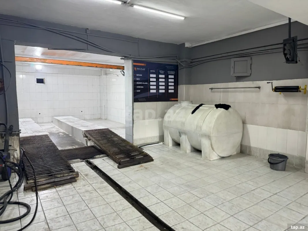 Kirayə verilir obyekt