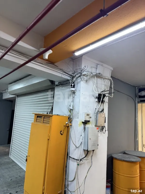 Kirayə verilir obyekt