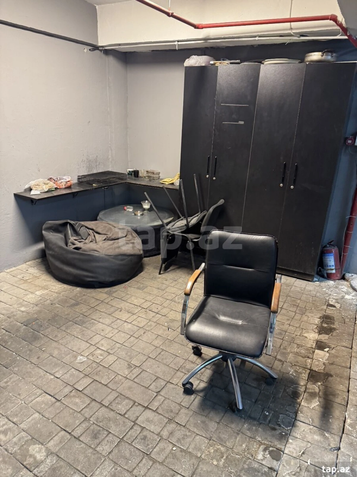 Kirayə verilir obyekt