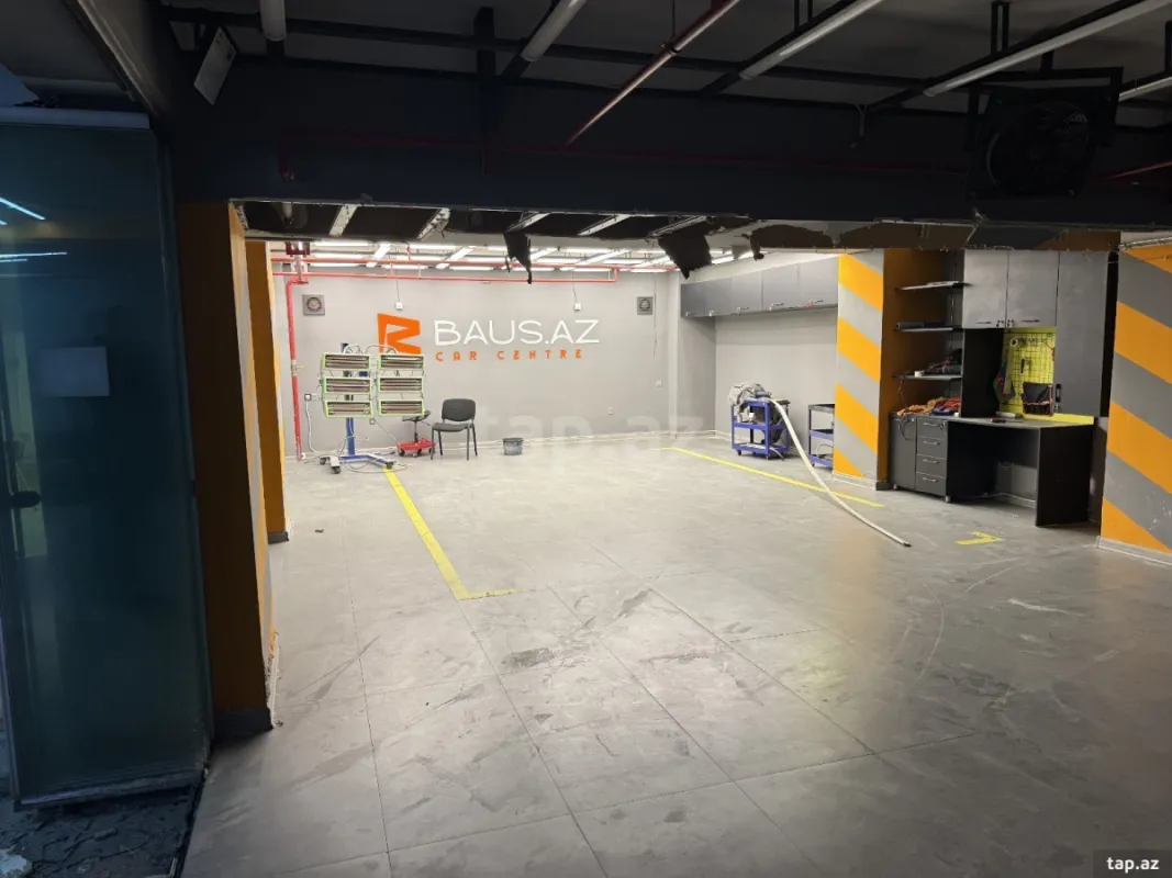 Kirayə verilir obyekt