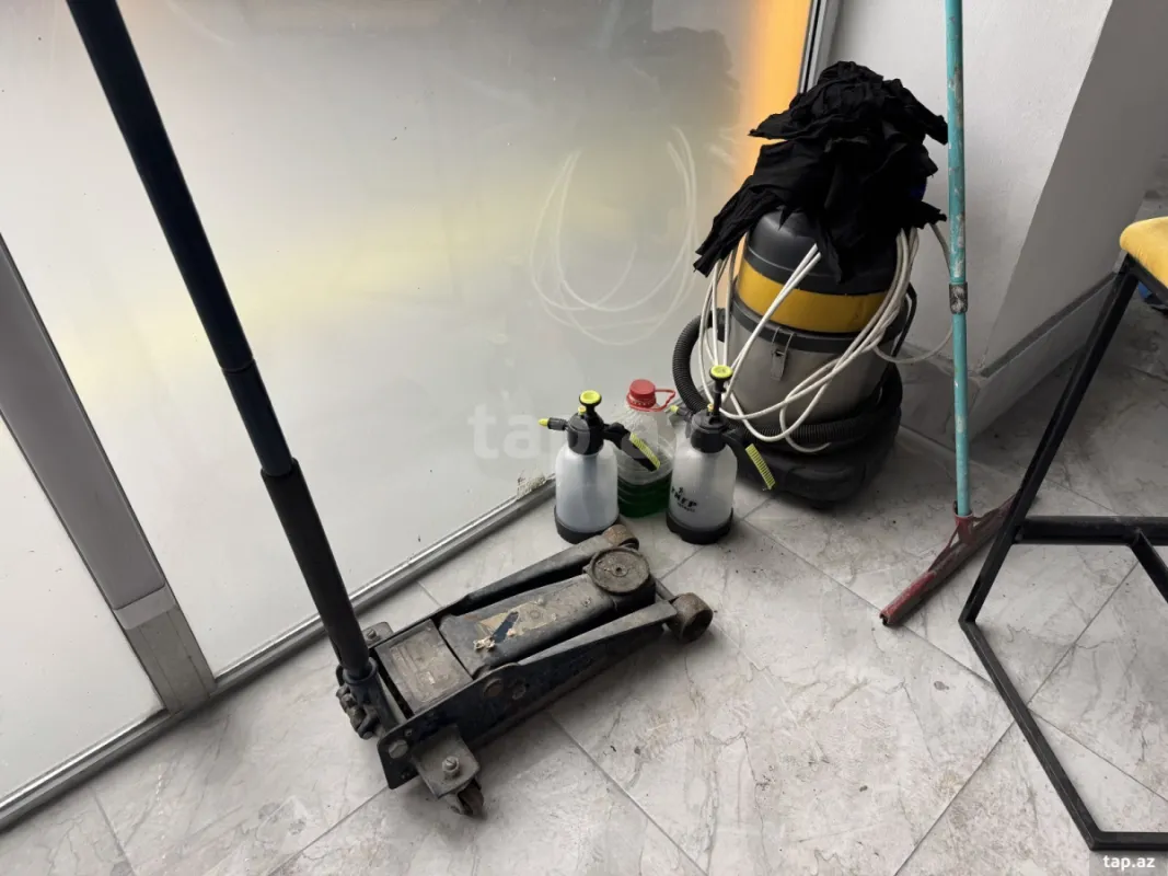 Kirayə verilir obyekt