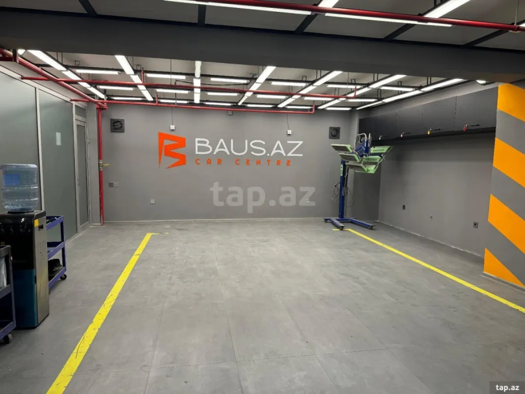 Kirayə verilir obyekt