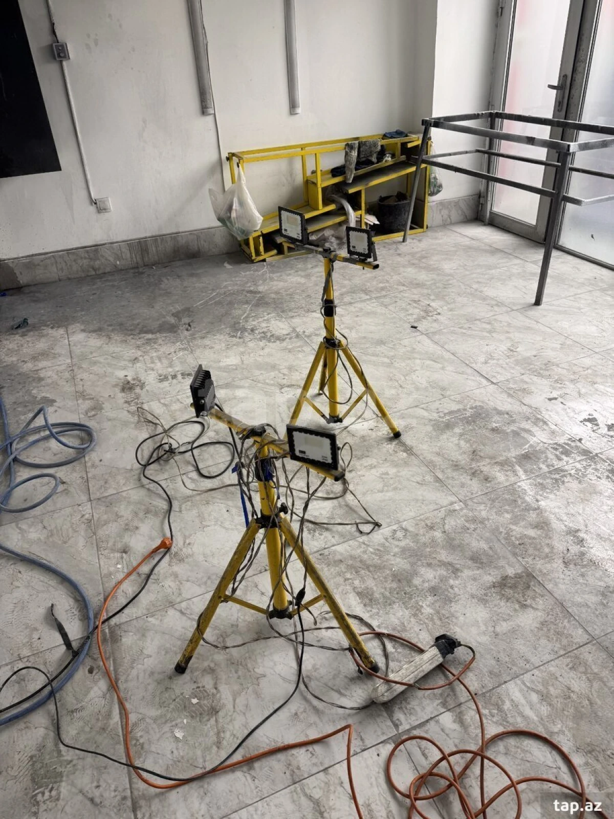 Kirayə verilir obyekt