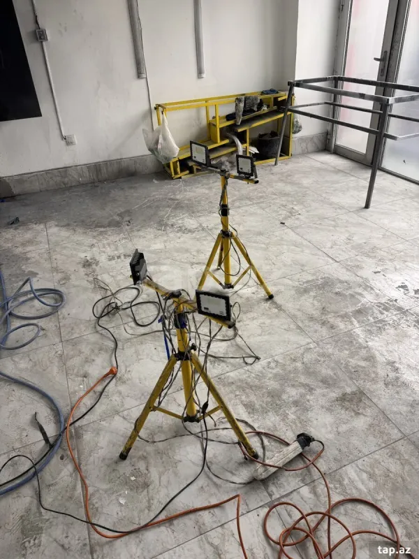 Kirayə verilir obyekt