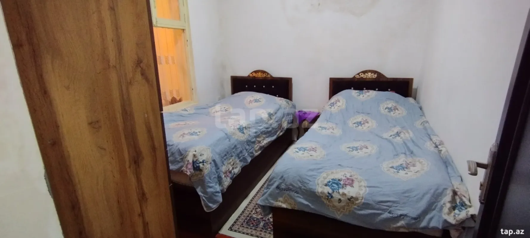 Satılır 2 otaqlı həyət evi 52 m²