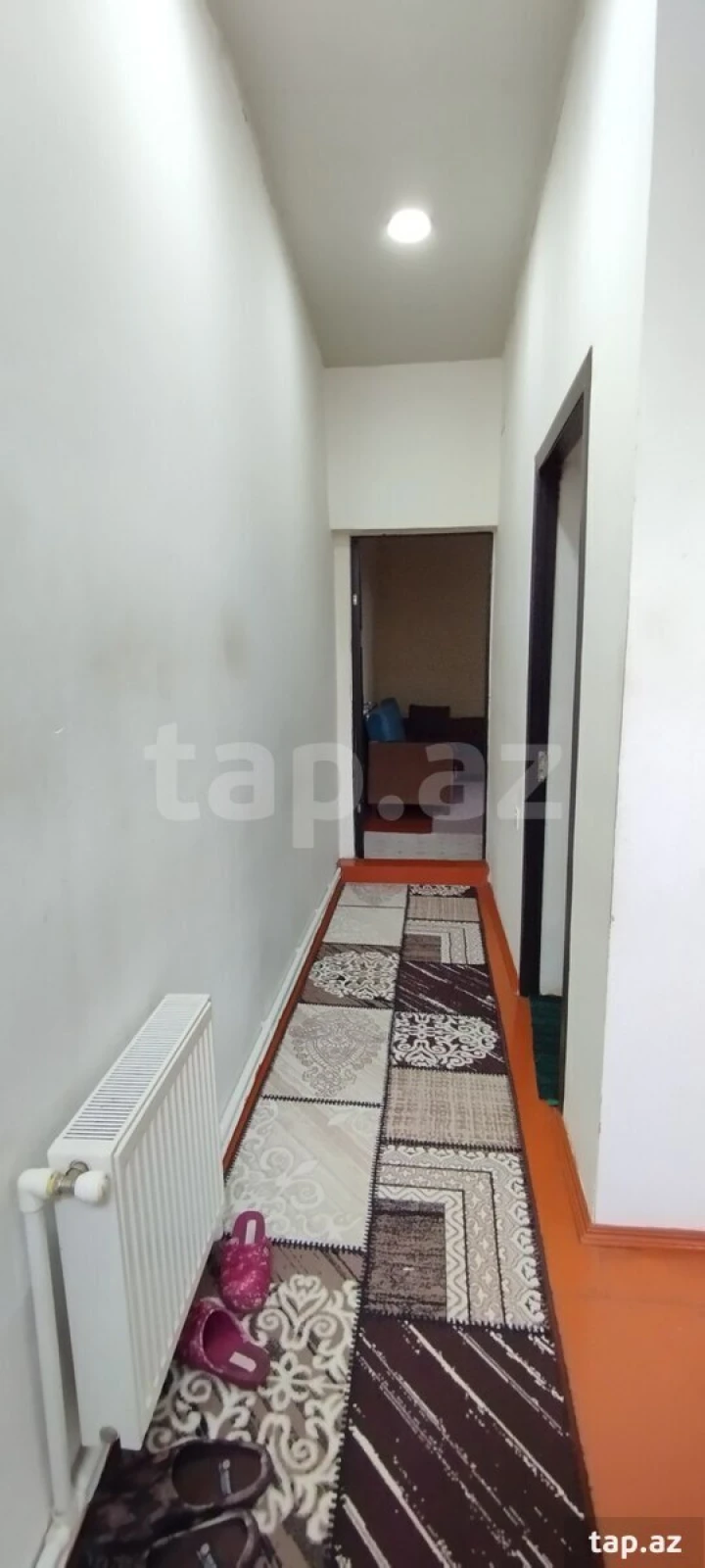 Satılır 2 otaqlı həyət evi 52 m²