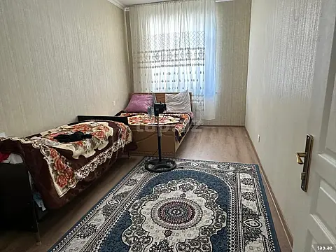 Kirayə verilir 2 otaqlı yeni tikili 70 m²