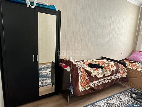 Kirayə verilir 2 otaqlı yeni tikili 70 m²