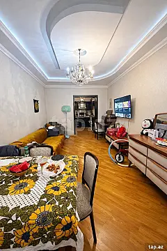 Satılır 2 otaqlı yeni tikili 66 m² — Bakı 2 otaq 66.00 m²