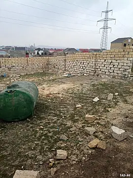 Satılır torpaq sahəsi — Bakı, Qobustan qəs.