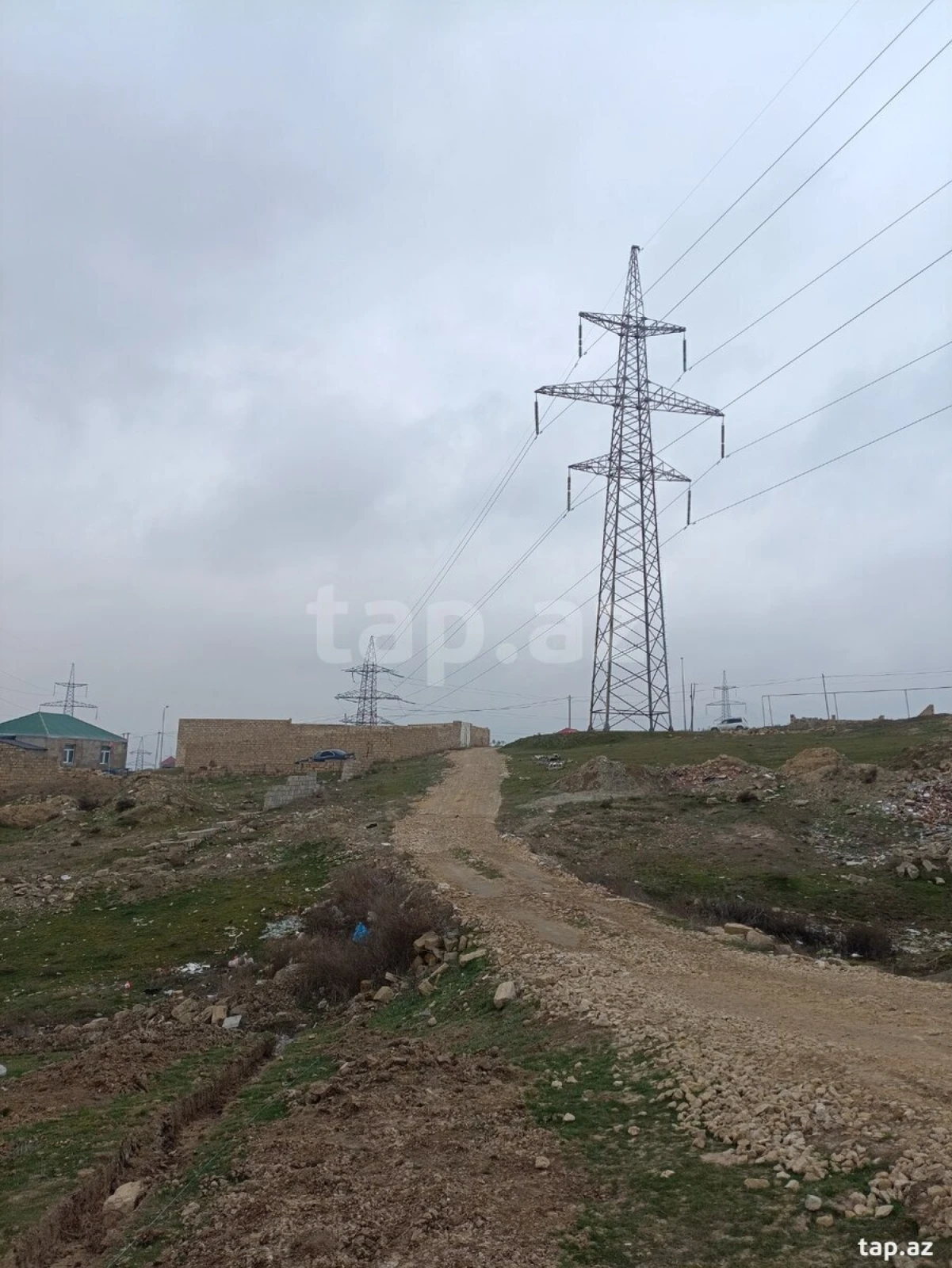 Satılır torpaq sahəsi