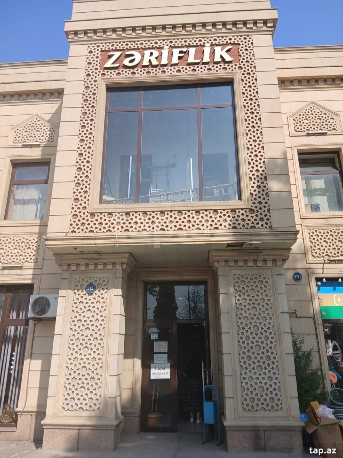 Kirayə verilir obyekt