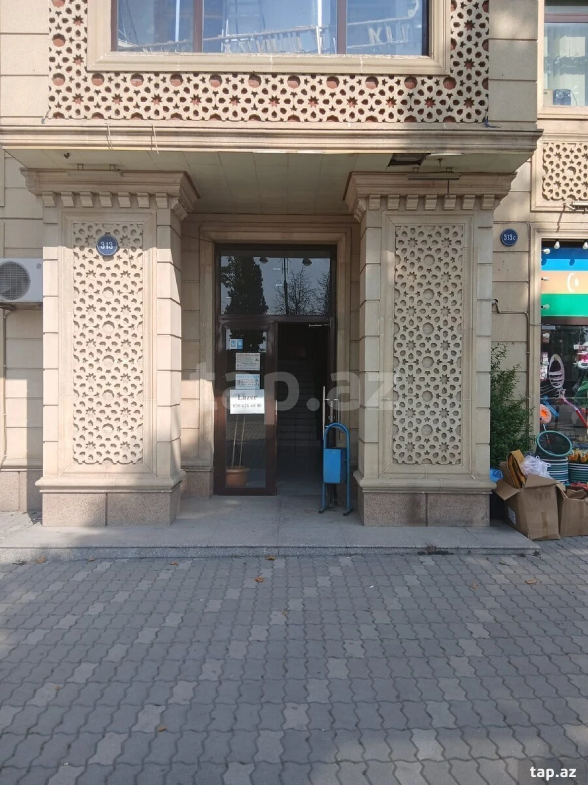 Kirayə verilir obyekt