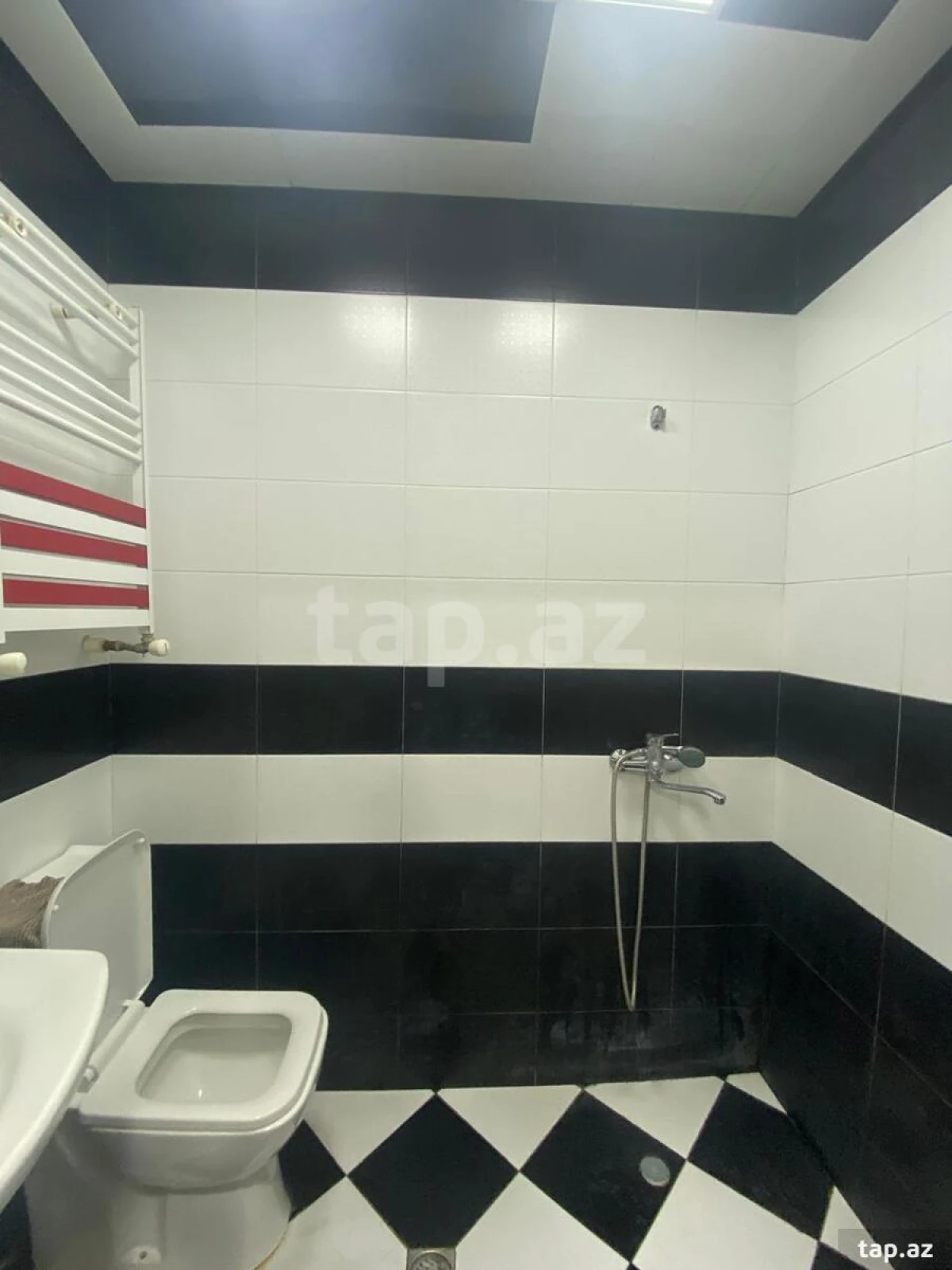 Kirayə verilir 3 otaqlı yeni tikili 75 m²