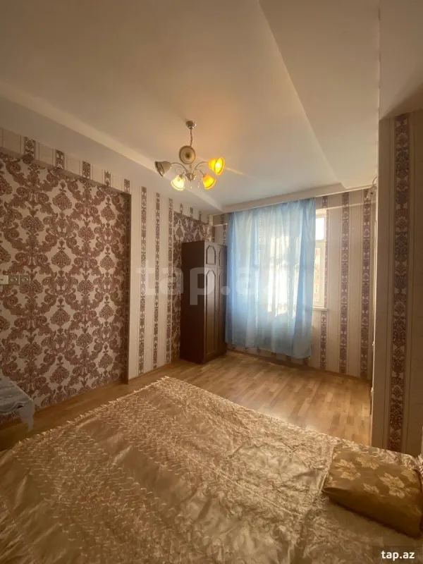 Kirayə verilir 3 otaqlı yeni tikili 75 m²