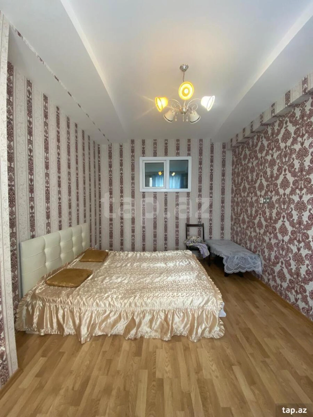 Kirayə verilir 3 otaqlı yeni tikili 75 m²