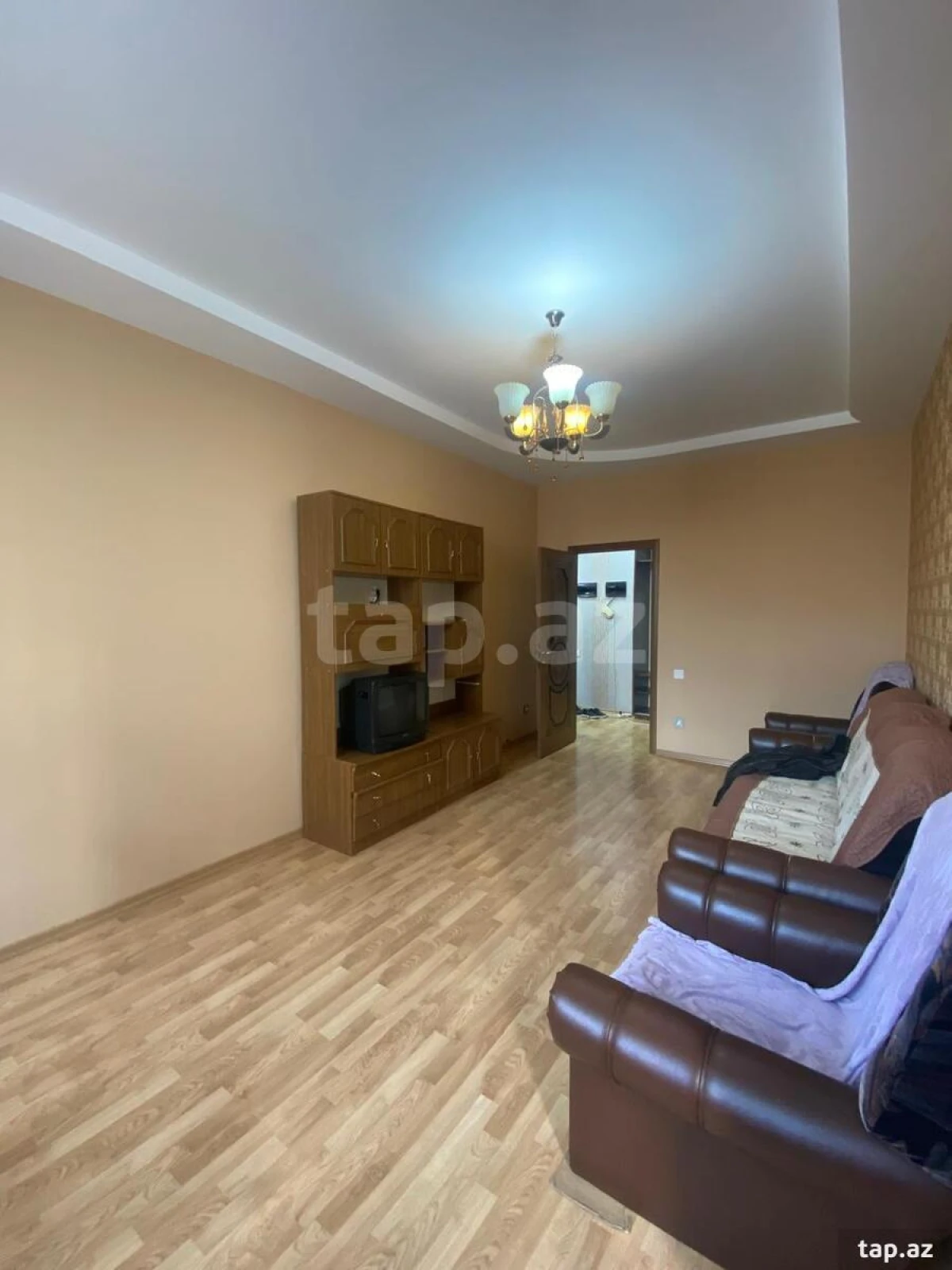 Kirayə verilir 3 otaqlı yeni tikili 75 m²