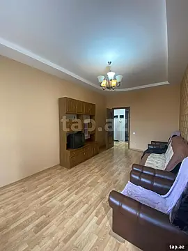 Kirayə verilir 3 otaqlı yeni tikili 75 m²