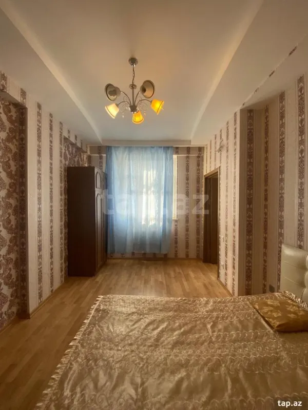 Kirayə verilir 3 otaqlı yeni tikili 75 m²