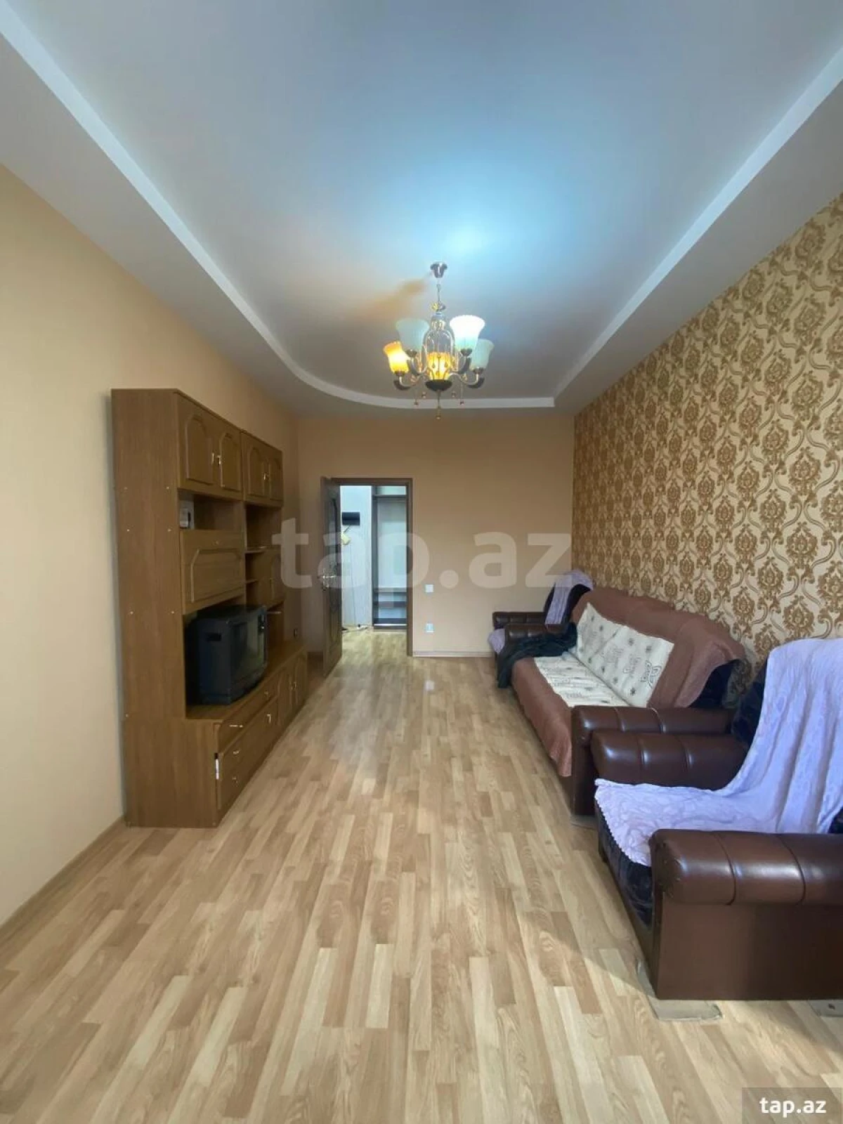 Kirayə verilir 3 otaqlı yeni tikili 75 m²