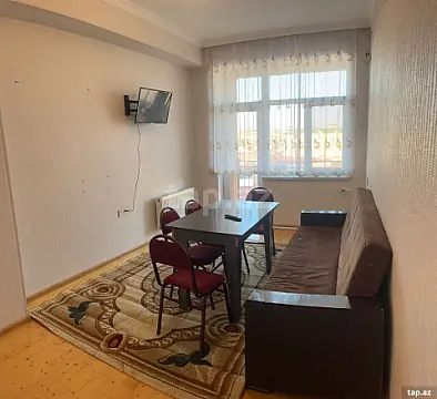 Kirayə verilir 2 otaqlı yeni tikili 65 m² — Xırdalan, Xırdalan 2 otaq 65.00 m²