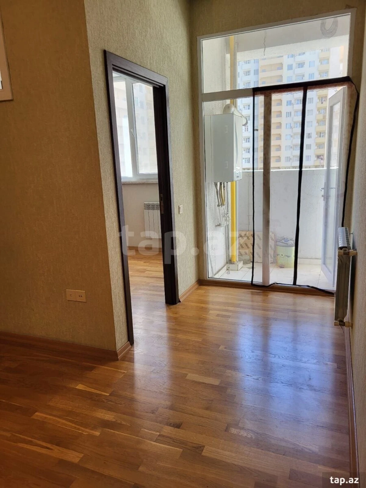 Kirayə verilir 3 otaqlı yeni tikili 75 m²