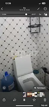 Kirayə verilir 1 otaqlı həyət evi