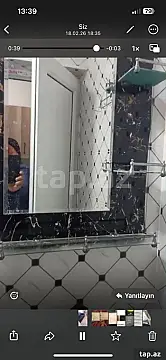 Kirayə verilir 1 otaqlı həyət evi