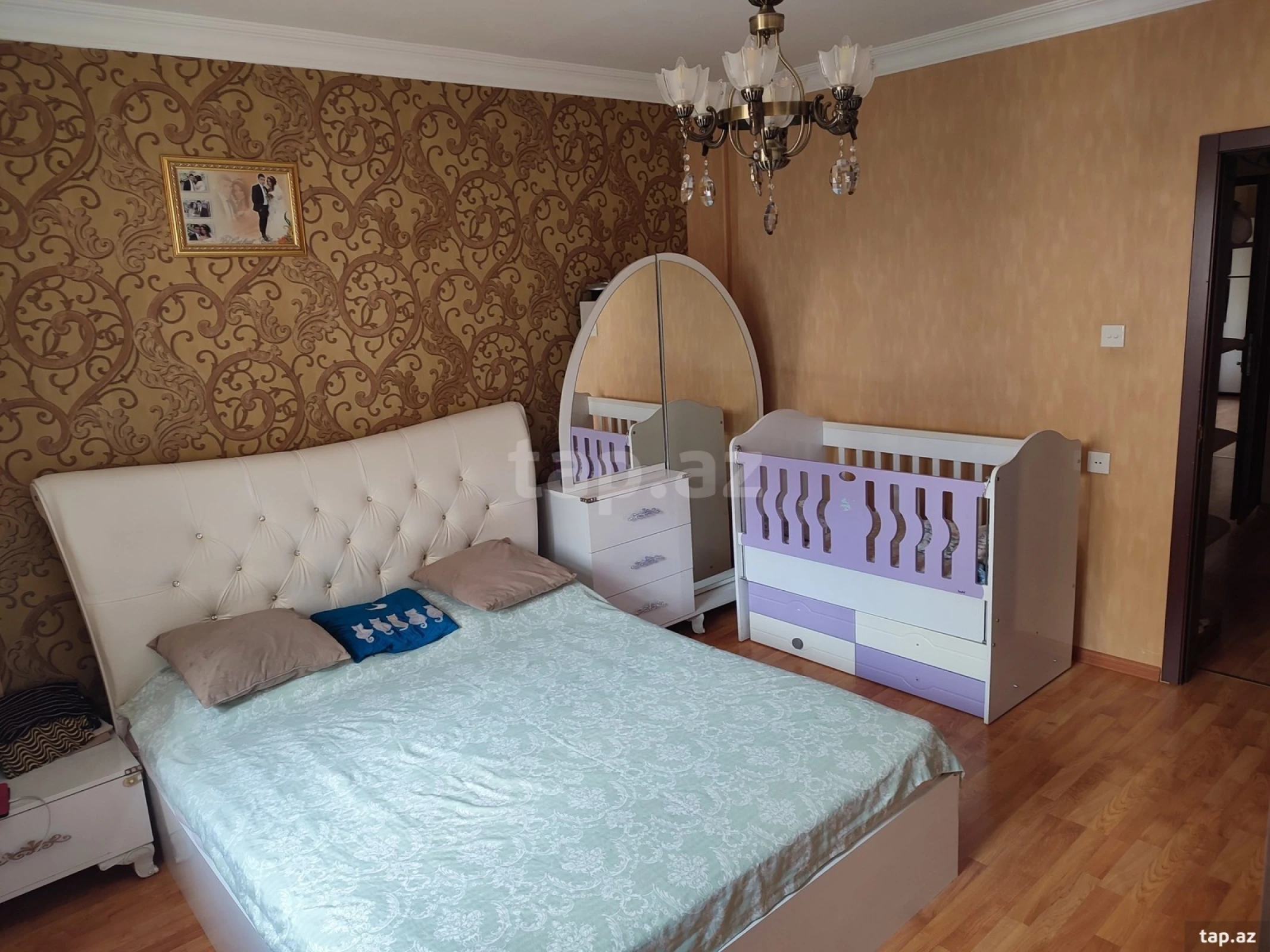 Satılır 3 otaqlı yeni tikili 105 m²
