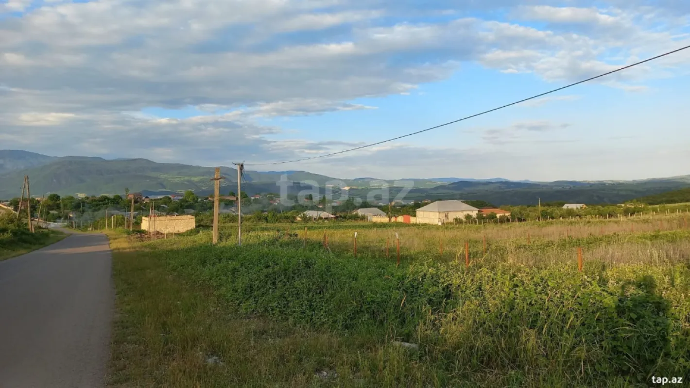 Satılır torpaq sahəsi