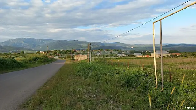 Satılır torpaq sahəsi