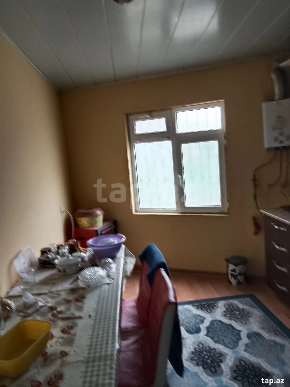 Satılır 3 otaqlı həyət evi