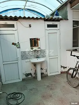 Satılır 3 otaqlı həyət evi