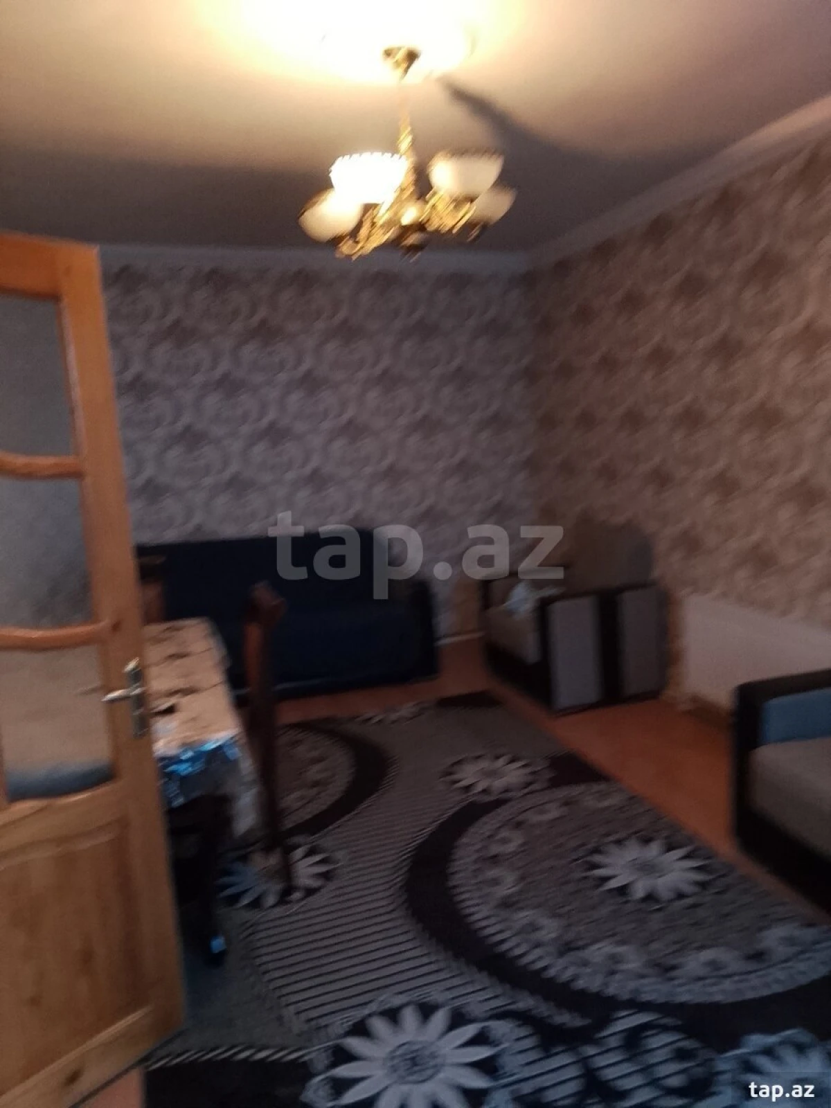 Satılır 3 otaqlı həyət evi