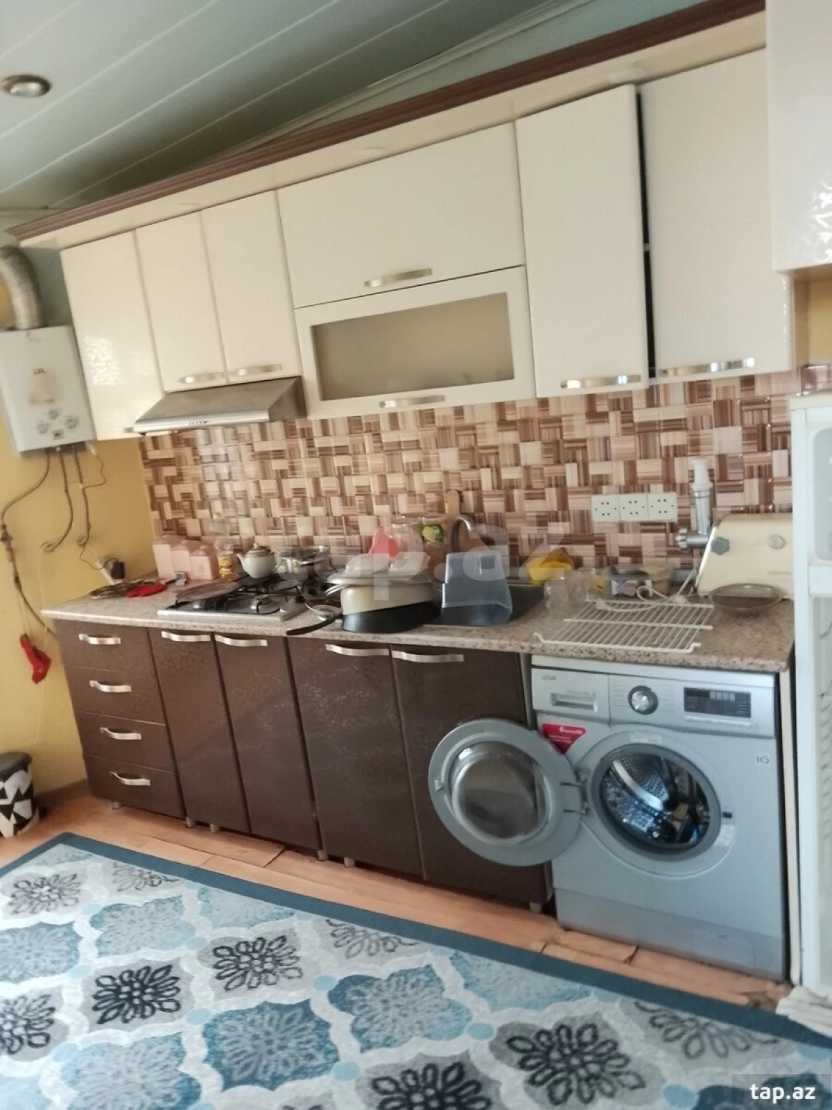 Satılır 3 otaqlı həyət evi