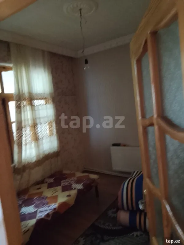 Satılır 3 otaqlı həyət evi