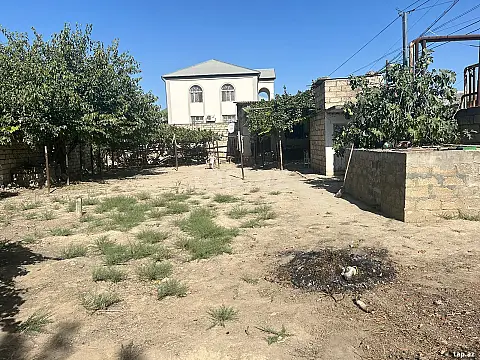 Satılır torpaq sahəsi