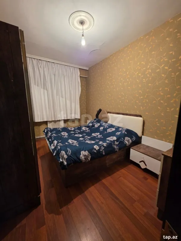 Kirayə verilir 2 otaqlı yeni tikili 50 m²